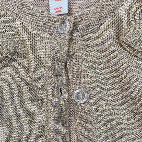 NWOT Cat & Jack Cardigan - Picture 4 of 6